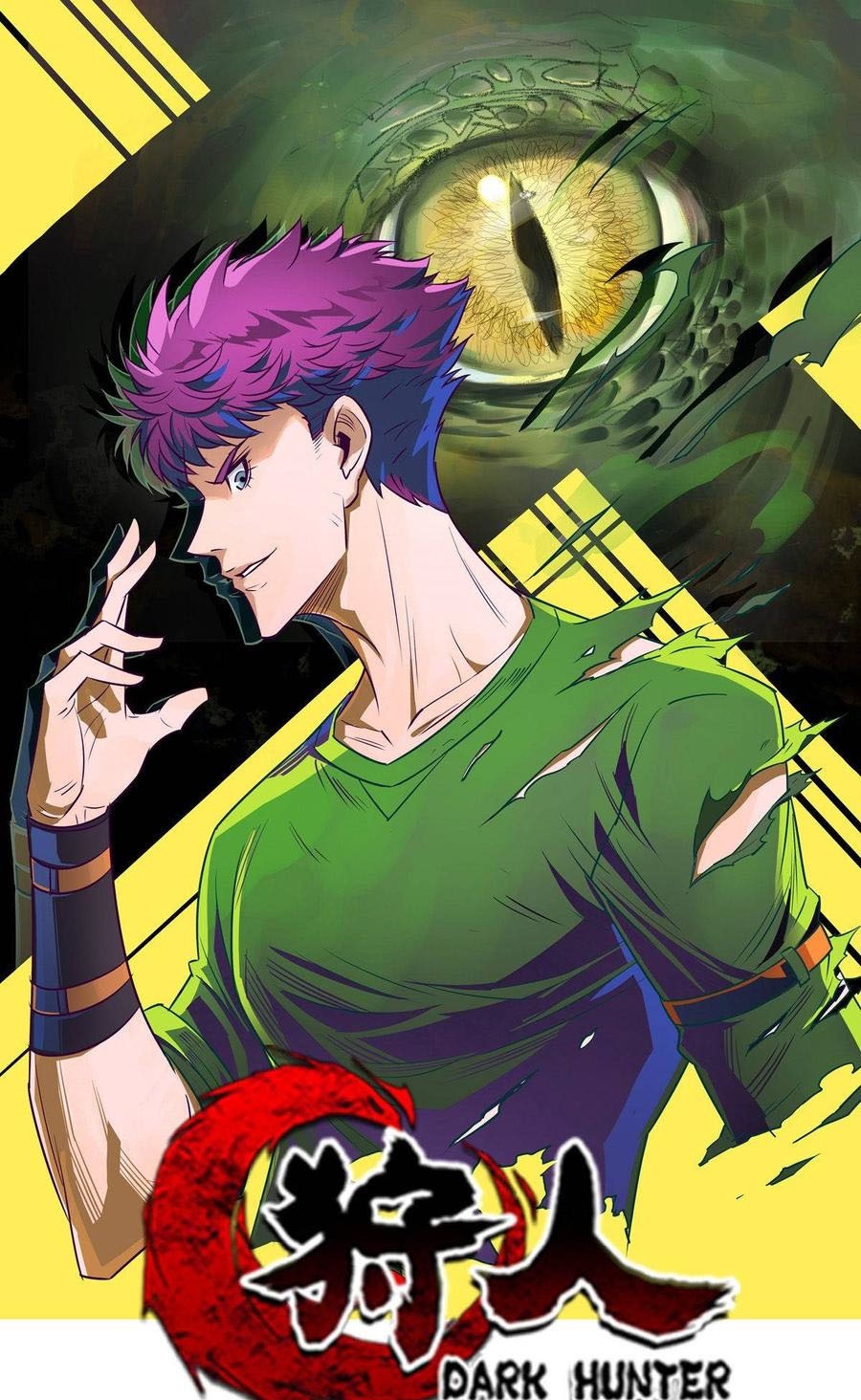 Manhua The Hunter Chapter 204 gambar nomor 2