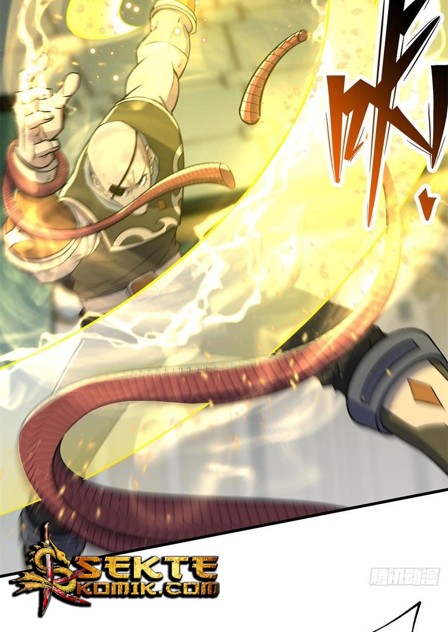 The Hunter Chapter 204 Gambar 20