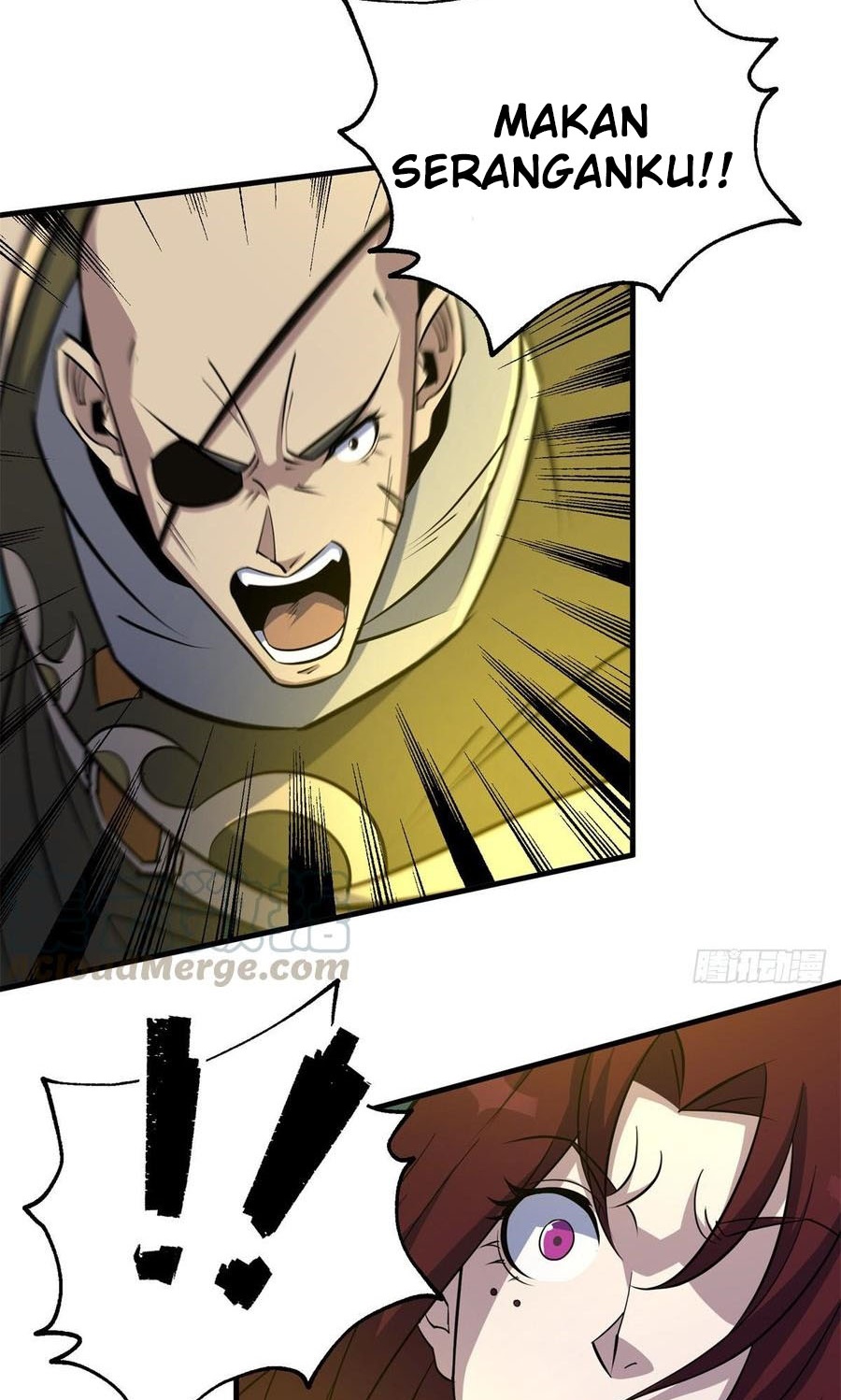 The Hunter Chapter 204 Gambar 23