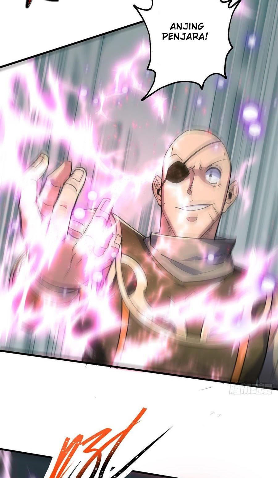 The Hunter Chapter 204 Gambar 39