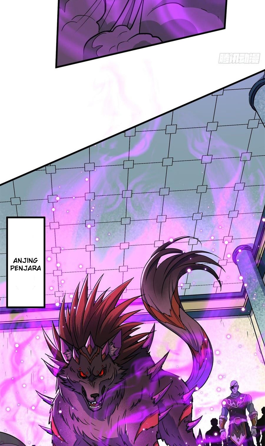 The Hunter Chapter 204 Gambar 43