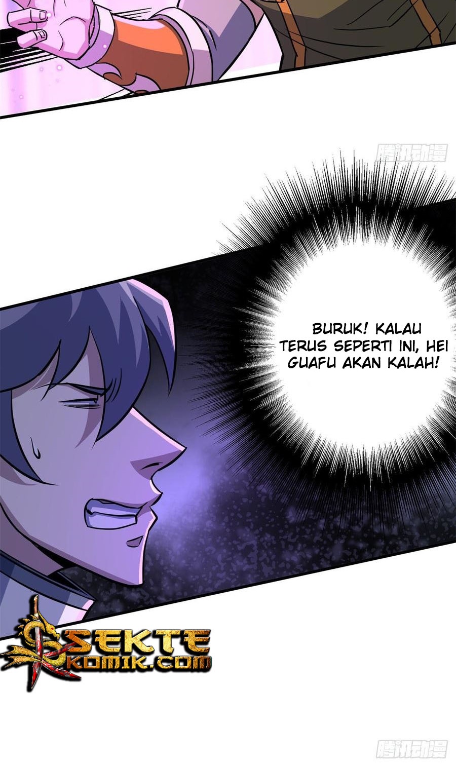 The Hunter Chapter 204 Gambar 46