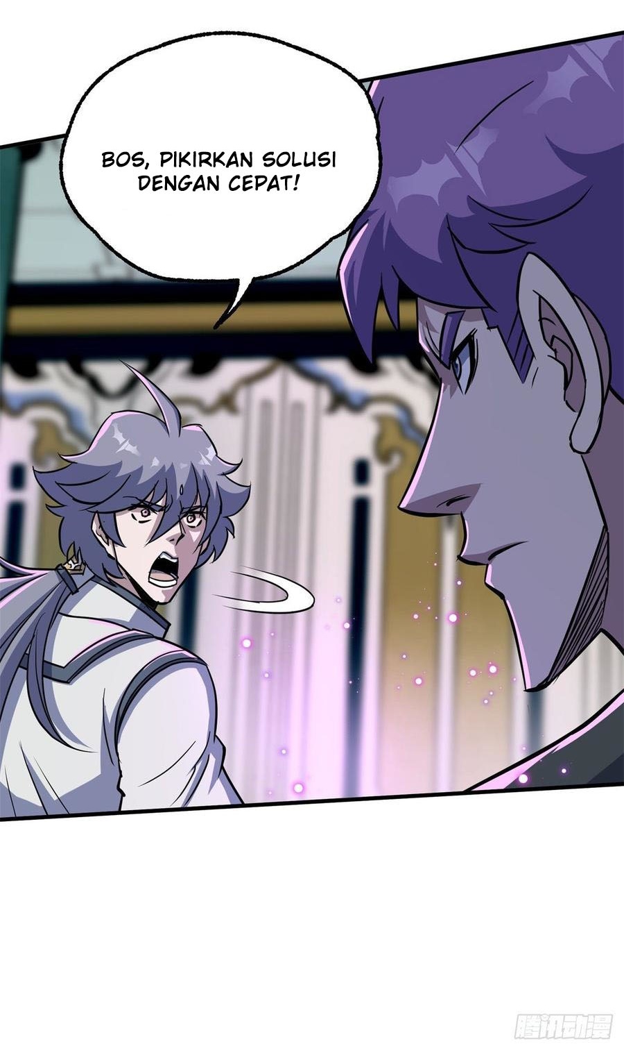 The Hunter Chapter 204 Gambar 47