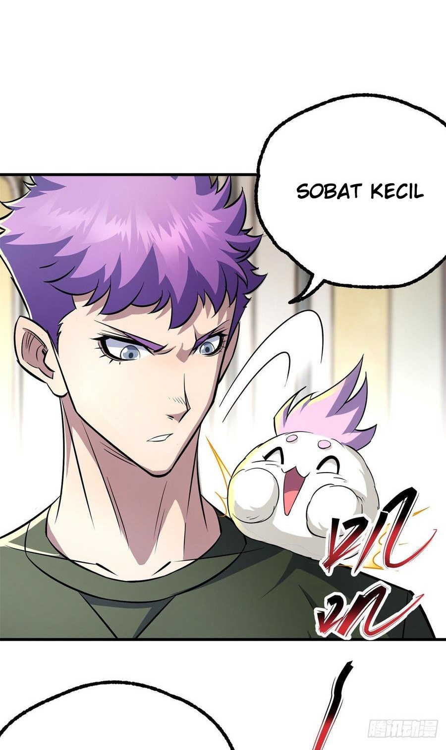 The Hunter Chapter 204 Gambar 48