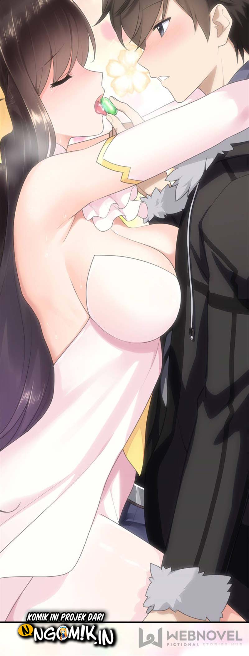 Virus Girlfriend Chapter 66 Gambar 17