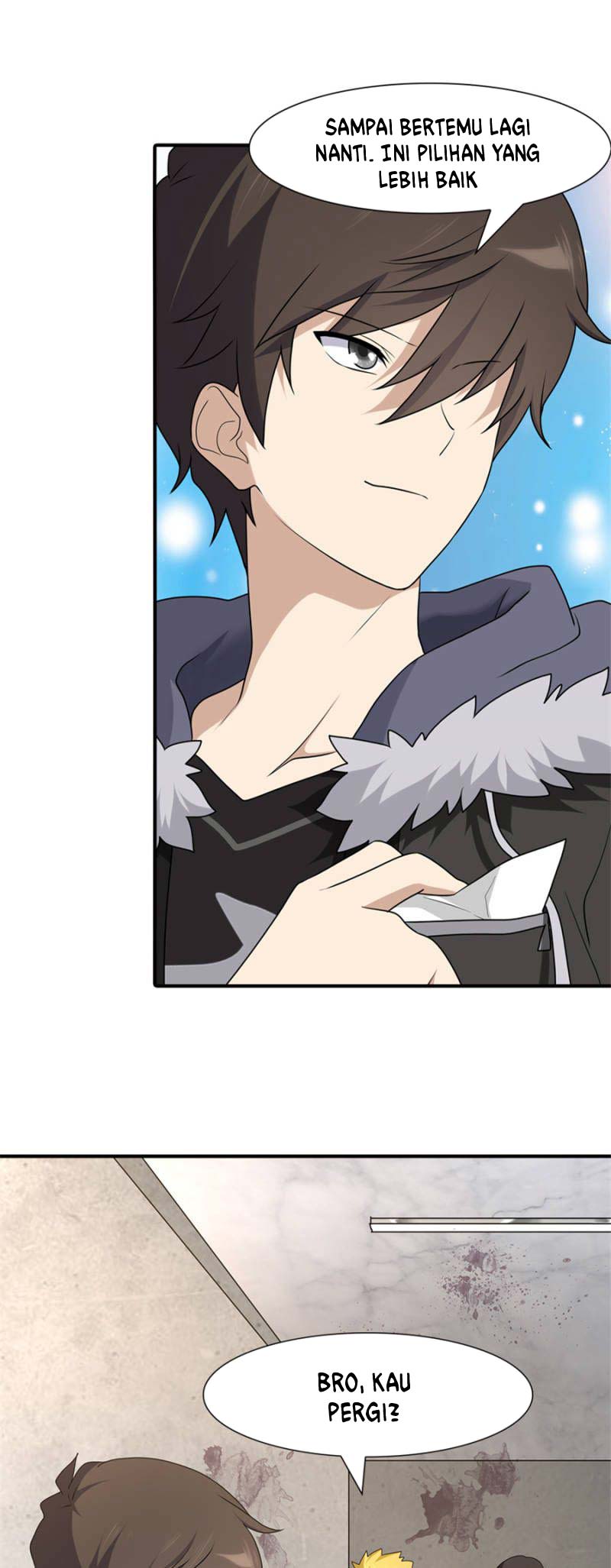 Virus Girlfriend Chapter 66 Gambar 22