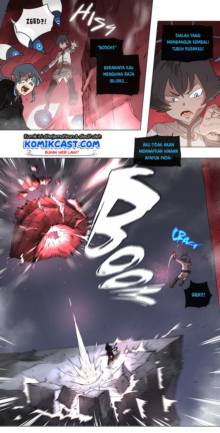 4 Cut Hero Chapter 105 Gambar 12