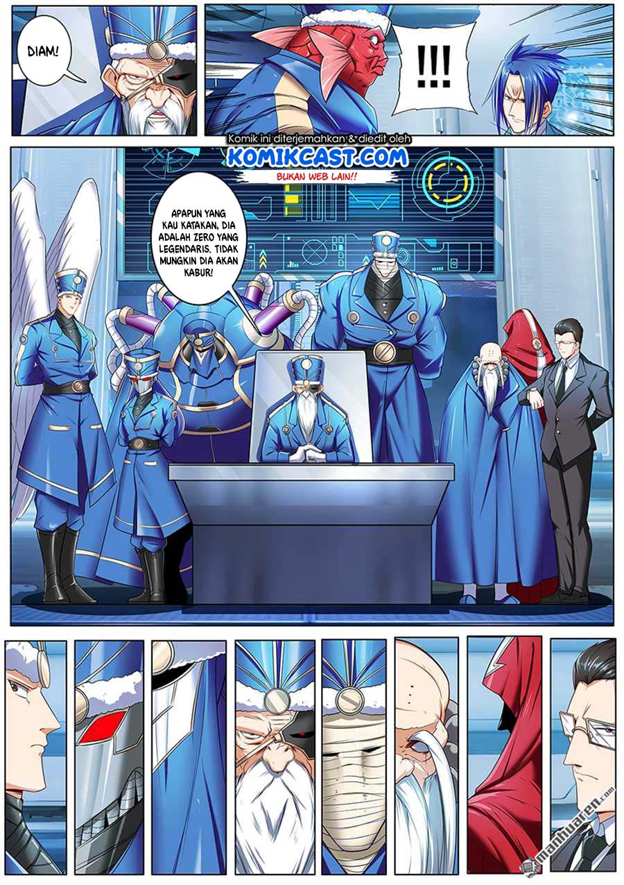 Hero? I Quit A Long Time Ago Chapter 195 Gambar 16