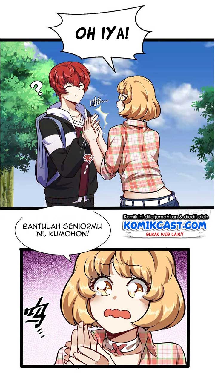 Metropolitan City’s Ying Yang Miracle Doctor Chapter 76 Gambar 12