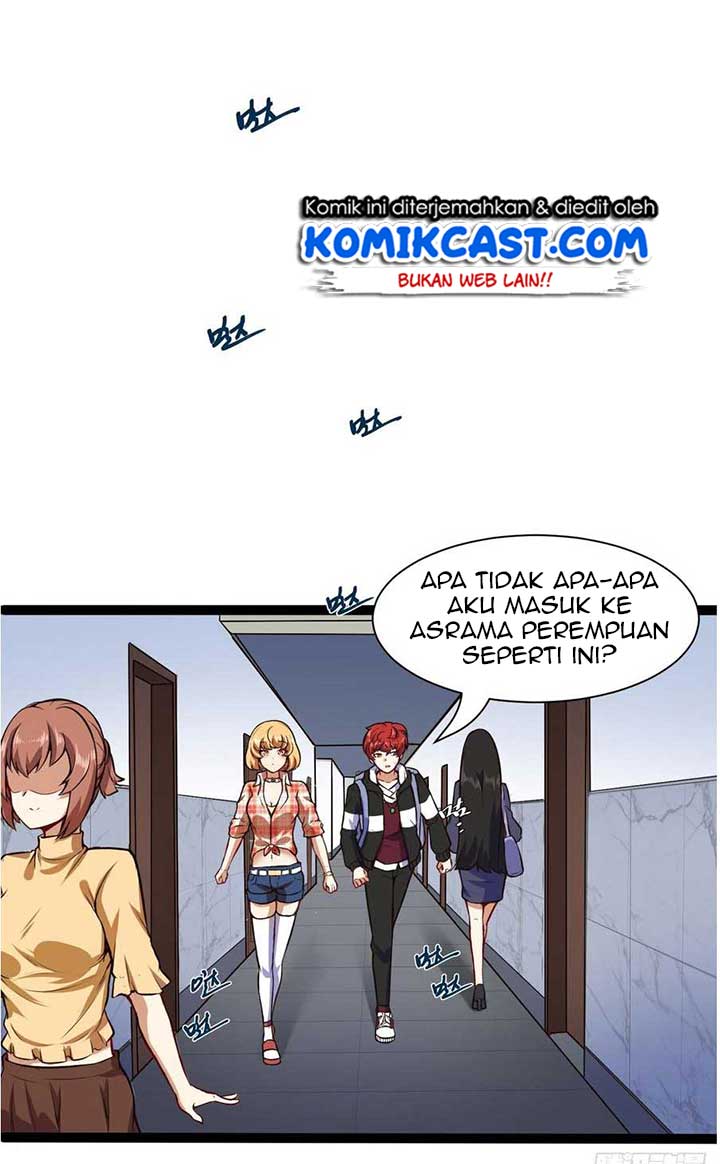 Metropolitan City’s Ying Yang Miracle Doctor Chapter 76 Gambar 13