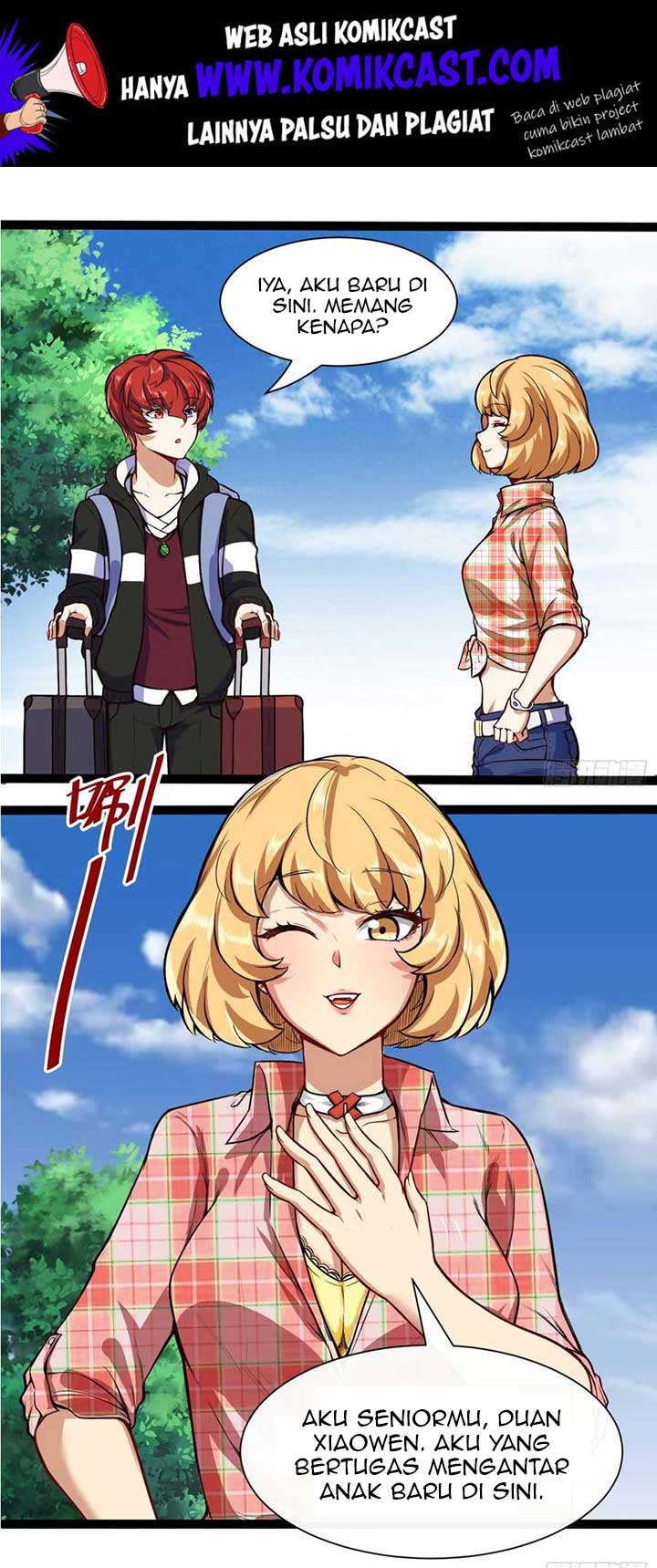 Manhua Metropolitan City’s Ying Yang Miracle Doctor Chapter 76 gambar nomor 2