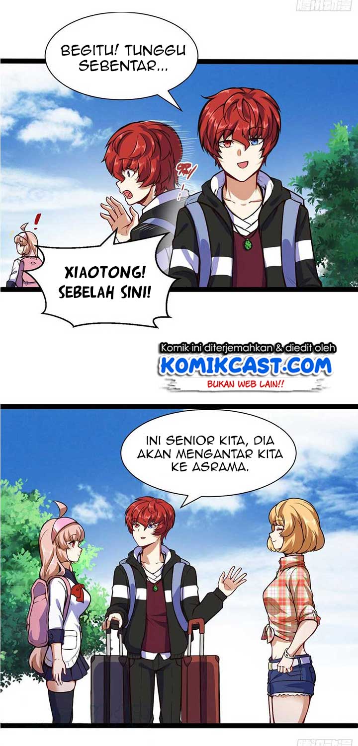 Metropolitan City’s Ying Yang Miracle Doctor Chapter 76 Gambar 3