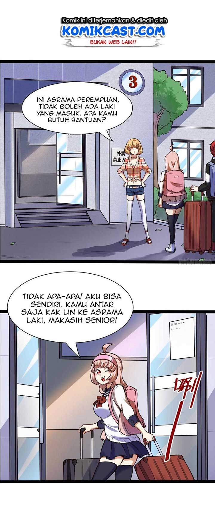 Metropolitan City’s Ying Yang Miracle Doctor Chapter 76 Gambar 7