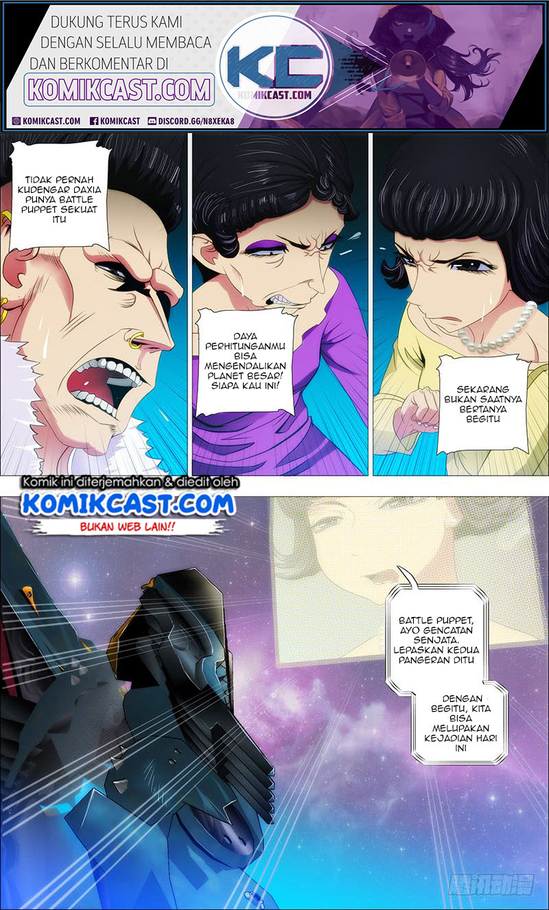 Baca Manhua Iron Ladies Chapter 200 Gambar 2