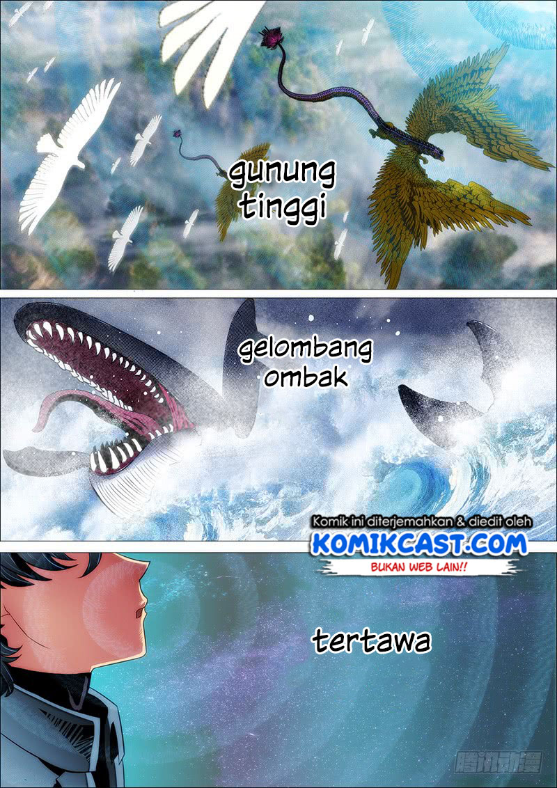 Iron Ladies Chapter 199 Gambar 4