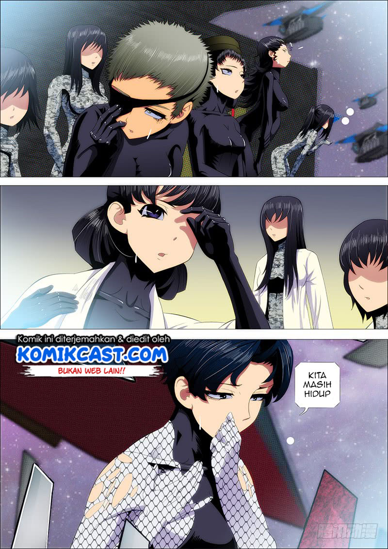 Iron Ladies Chapter 199 Gambar 6
