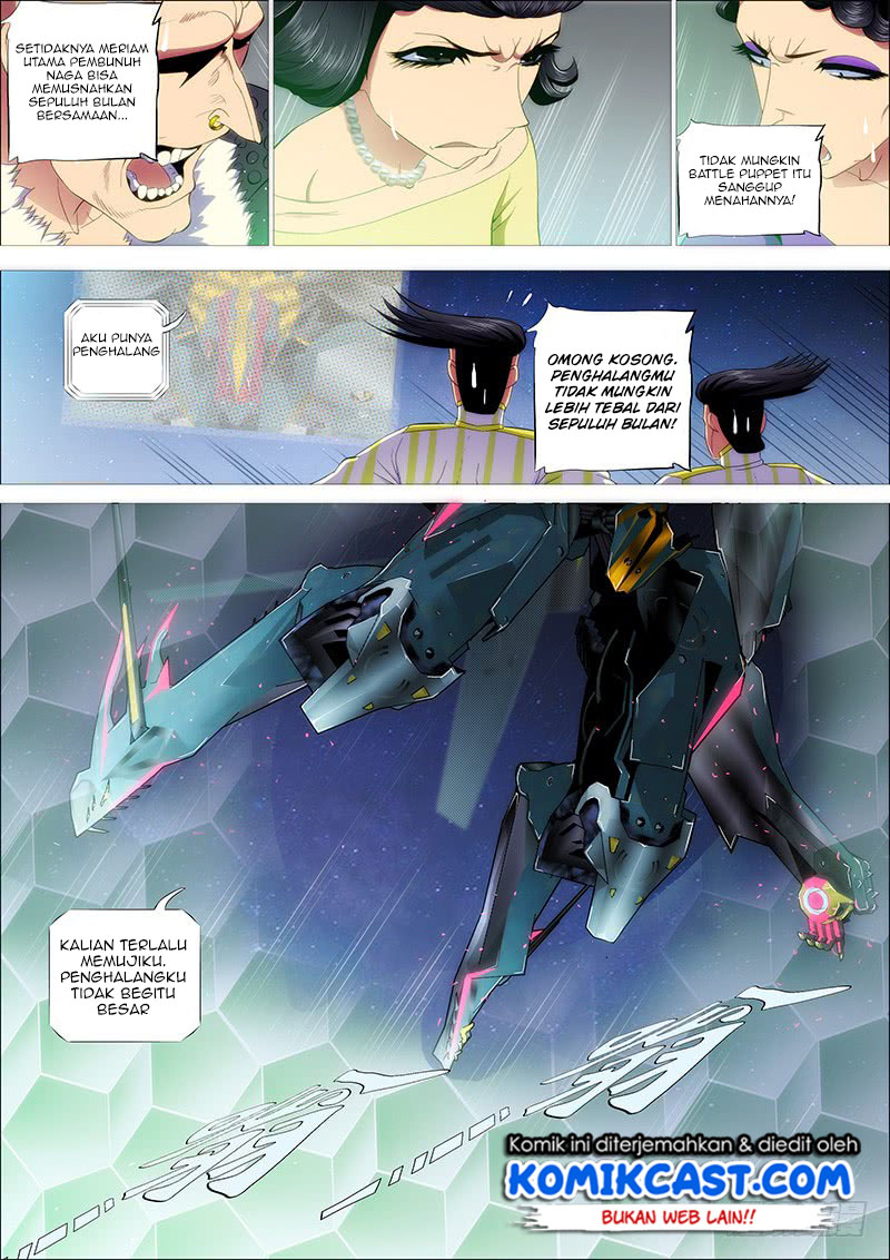 Iron Ladies Chapter 199 Gambar 8