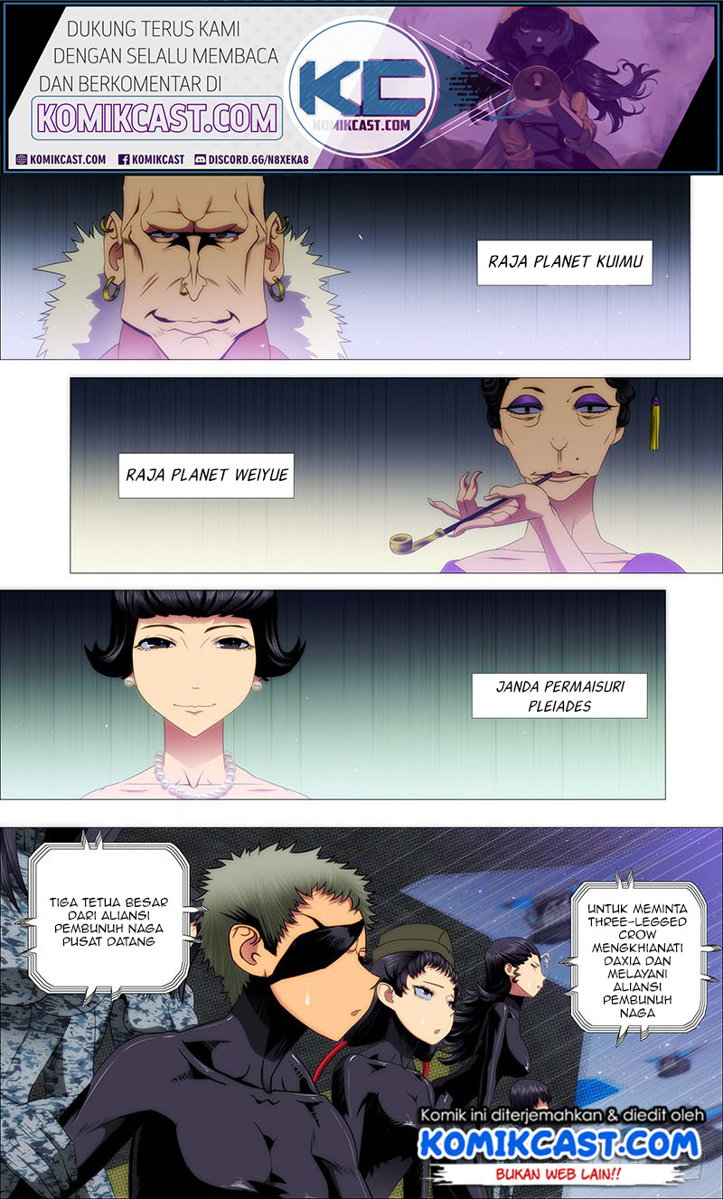 Baca Manhua Iron Ladies Chapter 197 Gambar 2