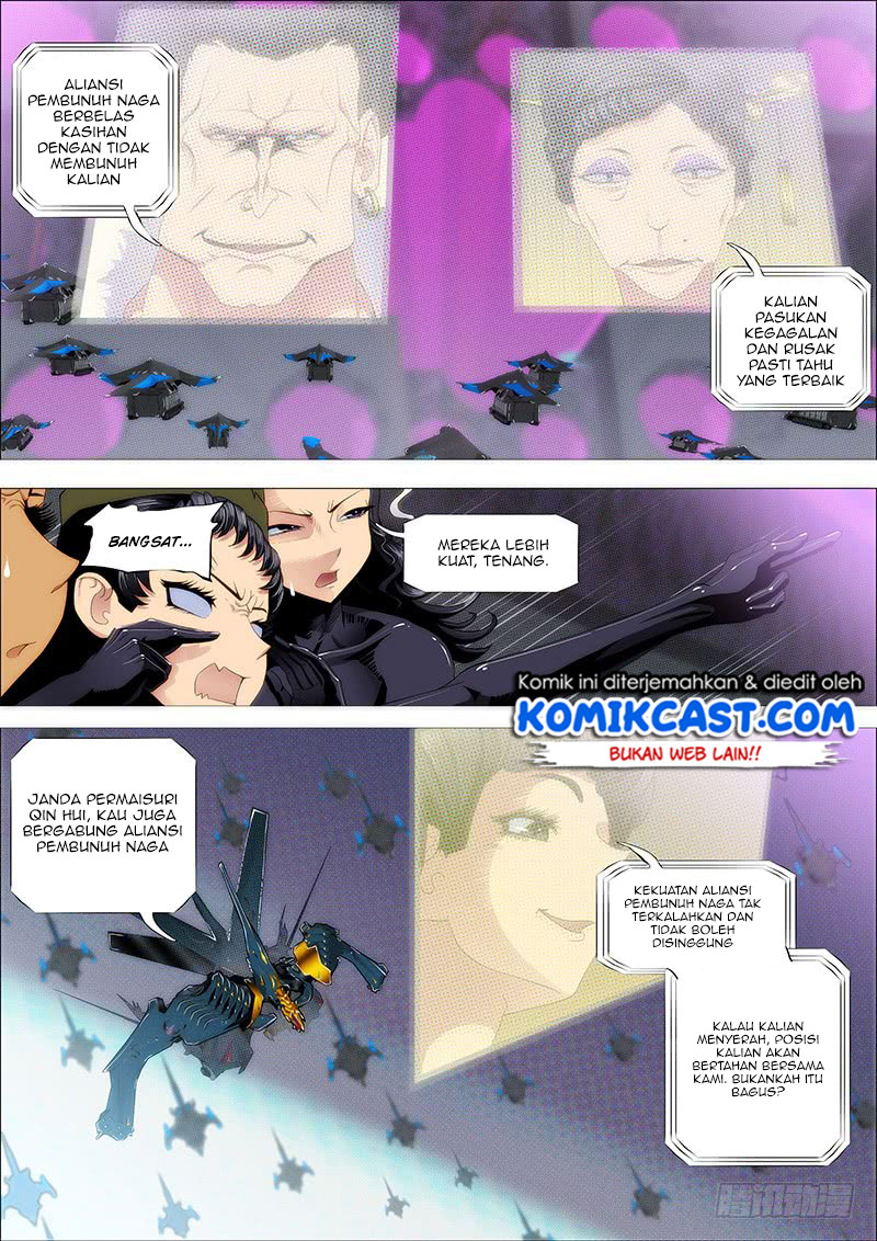 Iron Ladies Chapter 197 Gambar 6