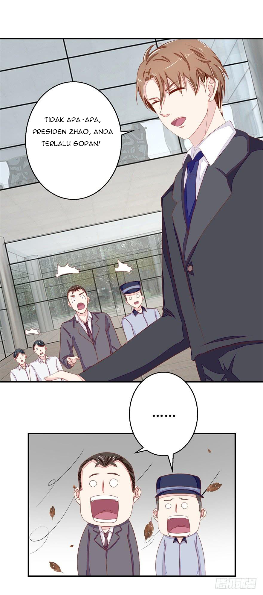 Ultimate Of God Eyes Chapter 49 Gambar 13