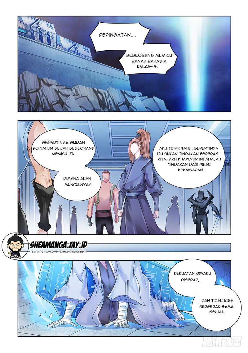Battle Frenzy Chapter 95 Gambar 7
