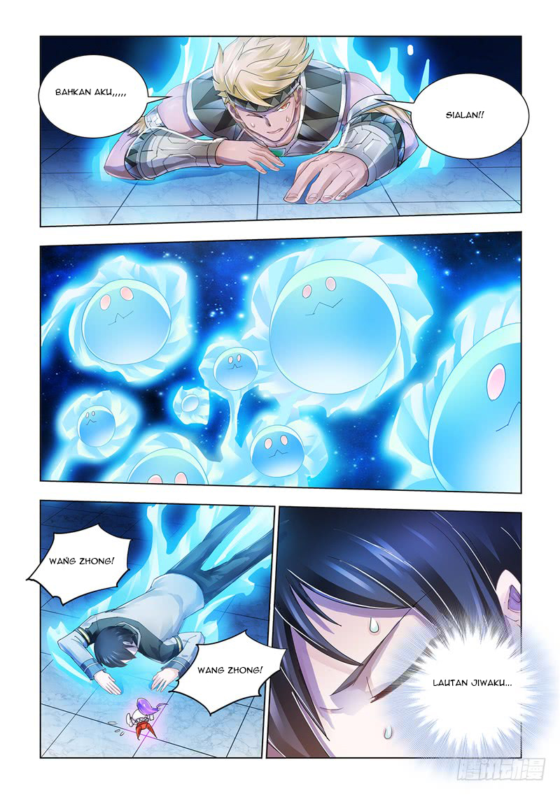 Battle Frenzy Chapter 95 Gambar 8