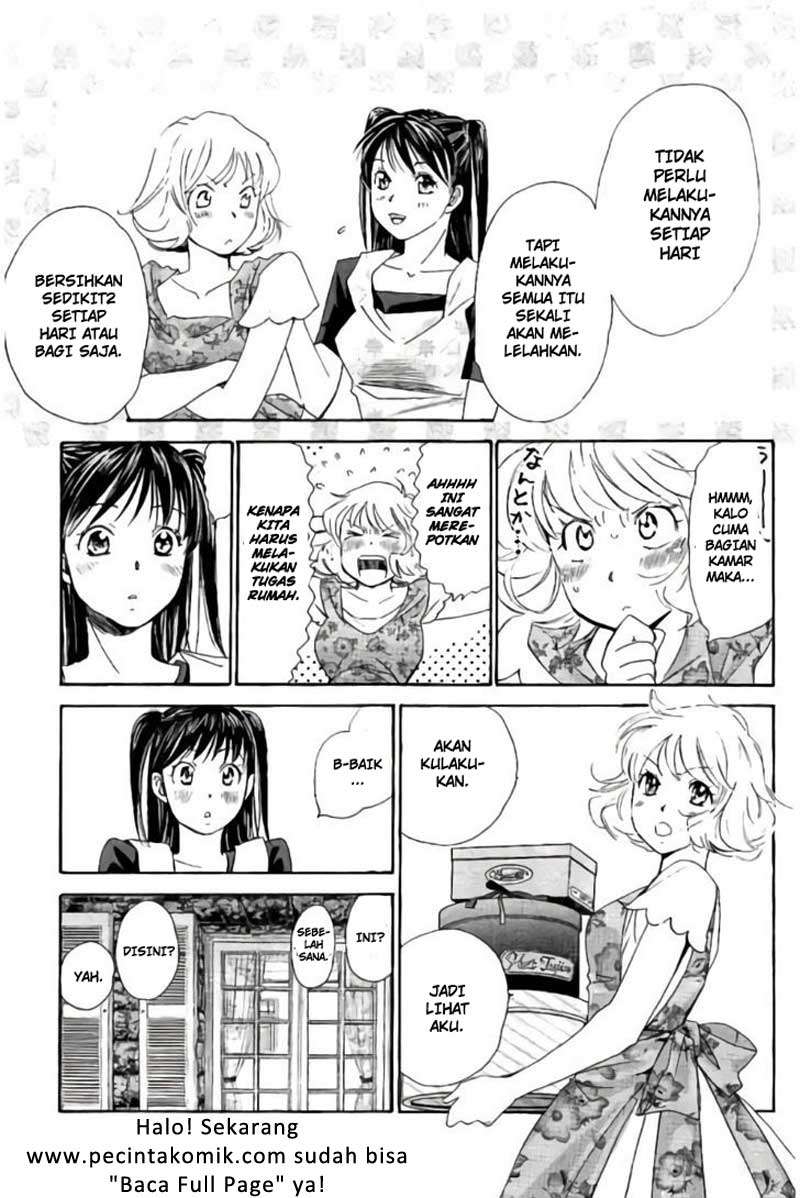 Hachi Ichi Chapter 78 Gambar 12