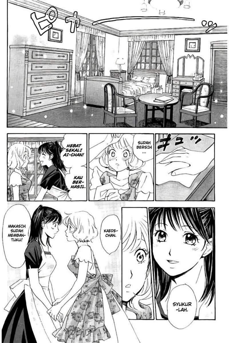 Hachi Ichi Chapter 78 Gambar 13