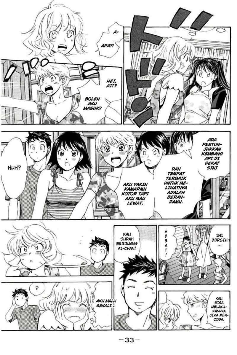 Hachi Ichi Chapter 78 Gambar 14