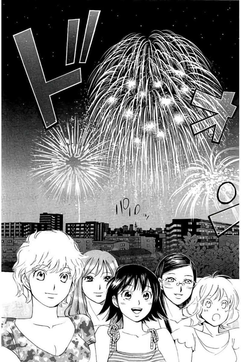 Hachi Ichi Chapter 78 Gambar 15