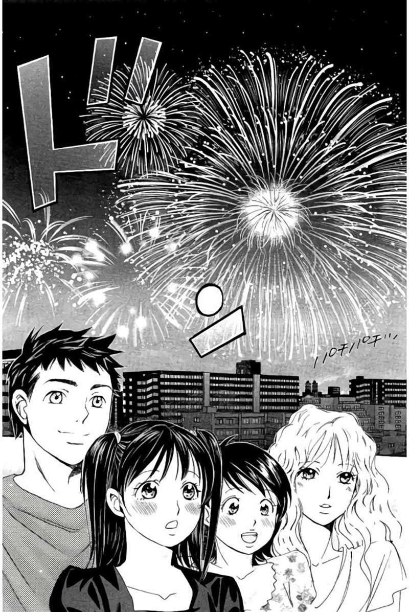 Hachi Ichi Chapter 78 Gambar 16