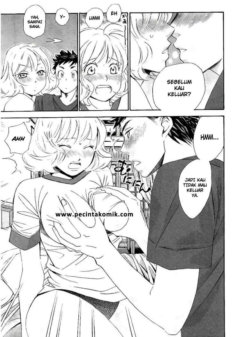 Hachi Ichi Chapter 78 Gambar 4