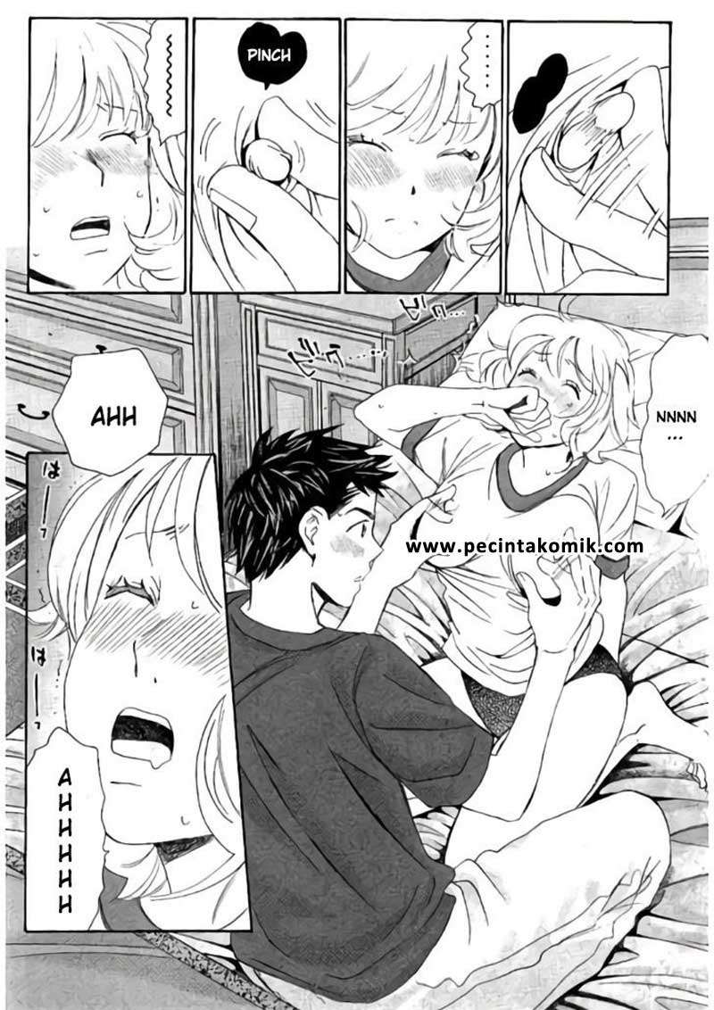 Hachi Ichi Chapter 78 Gambar 5
