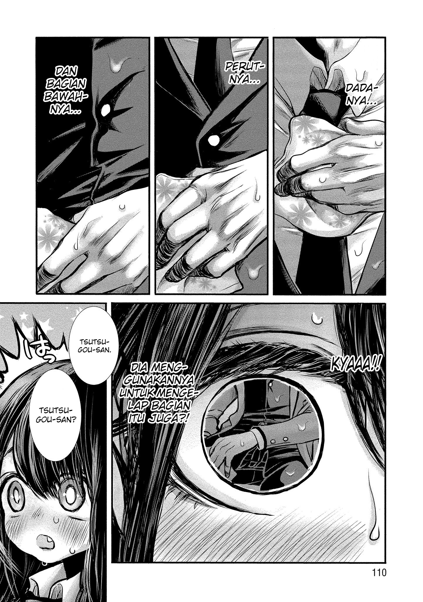 Joshikousei to Seishokusha-san Chapter 07 Gambar 7