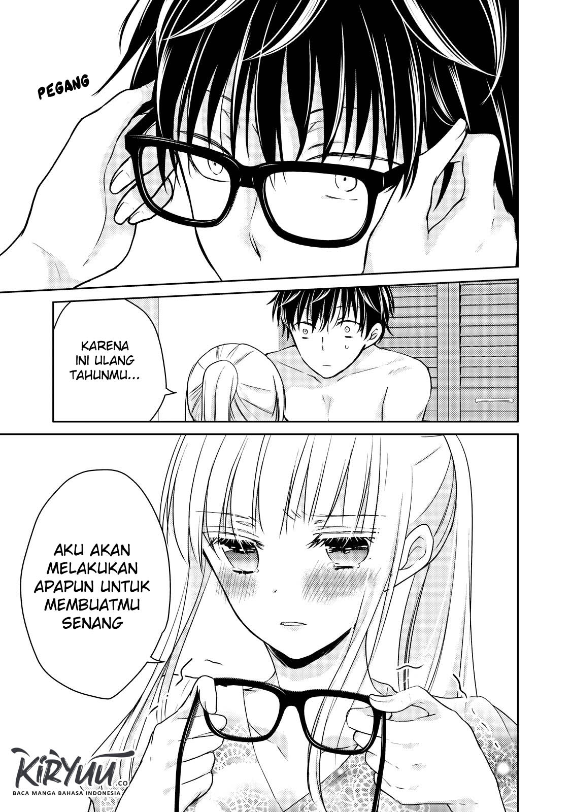 Mijuku na Futari de Gozaimasu ga Chapter 38 Gambar 12