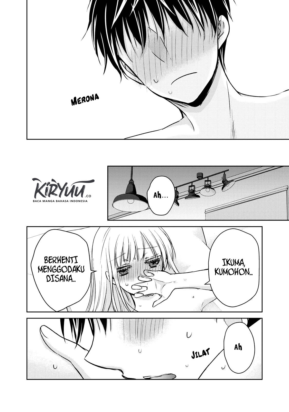 Mijuku na Futari de Gozaimasu ga Chapter 38 Gambar 13