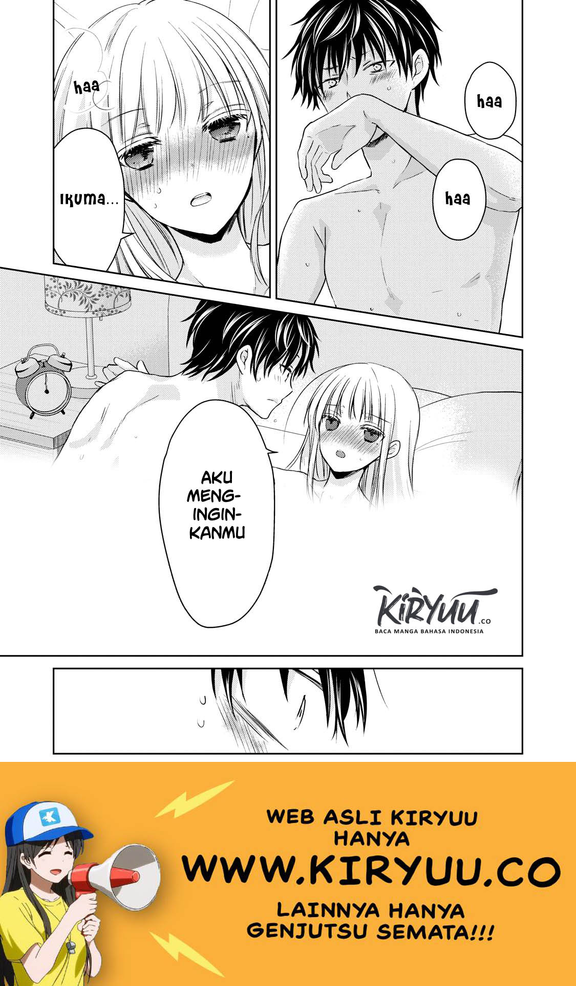 Mijuku na Futari de Gozaimasu ga Chapter 38 Gambar 14