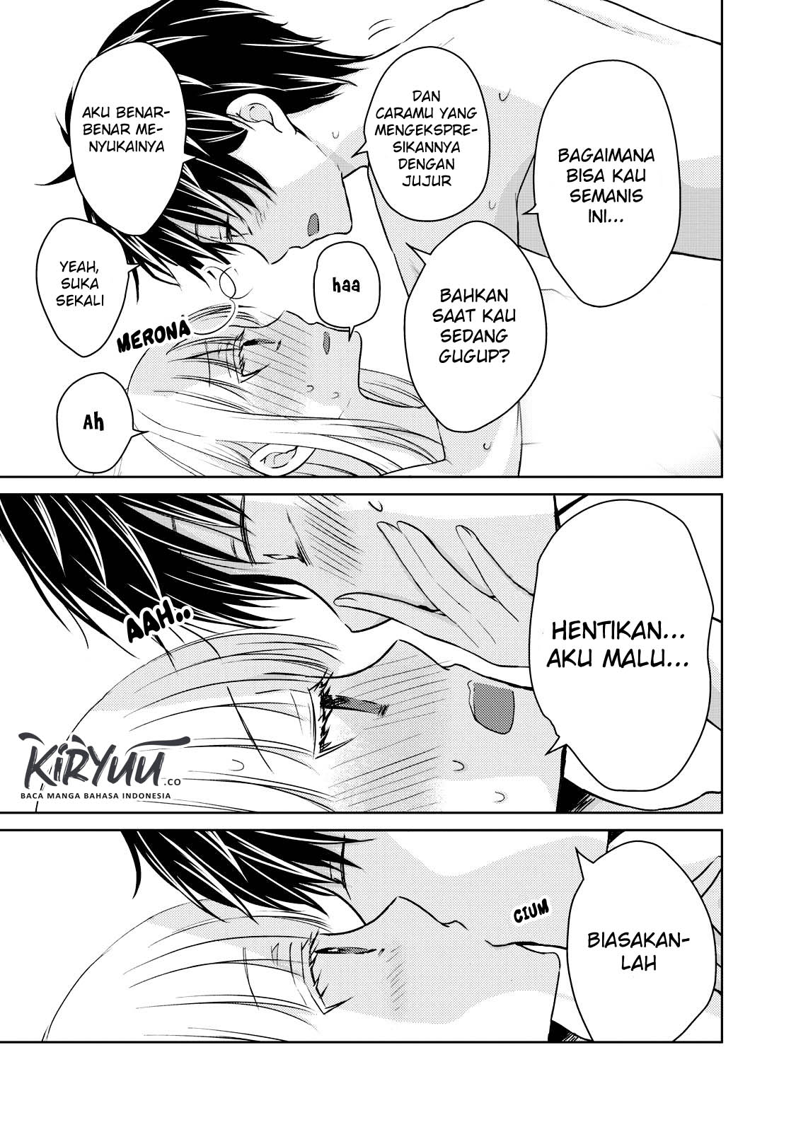 Mijuku na Futari de Gozaimasu ga Chapter 38 Gambar 16