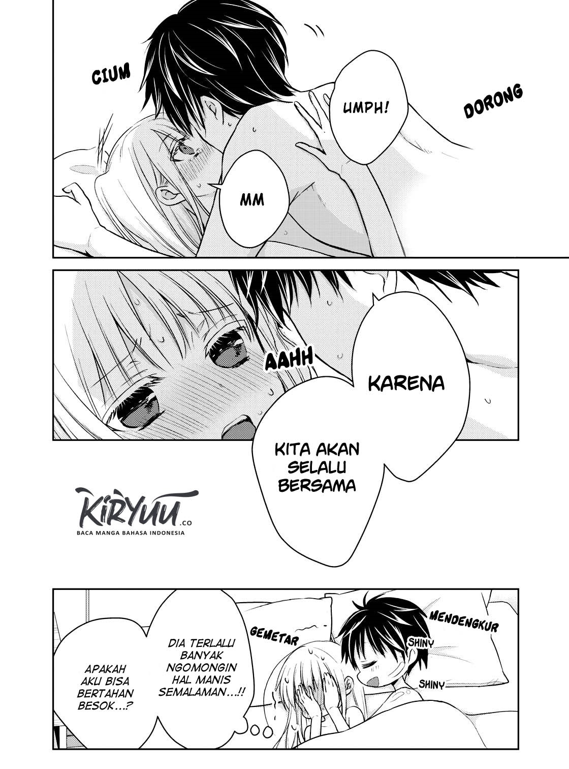 Mijuku na Futari de Gozaimasu ga Chapter 38 Gambar 17