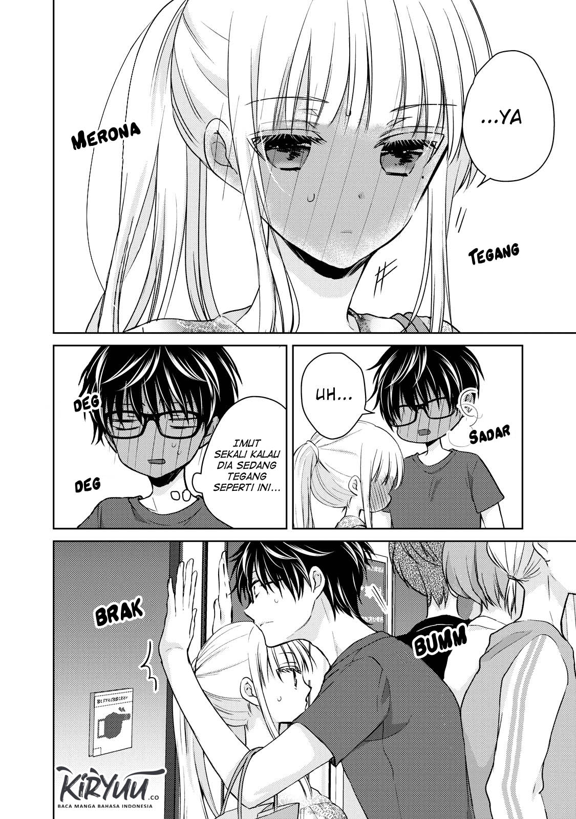 Mijuku na Futari de Gozaimasu ga Chapter 38 Gambar 3