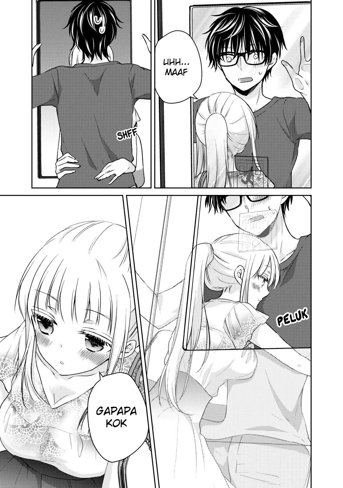 Mijuku na Futari de Gozaimasu ga Chapter 38 Gambar 4