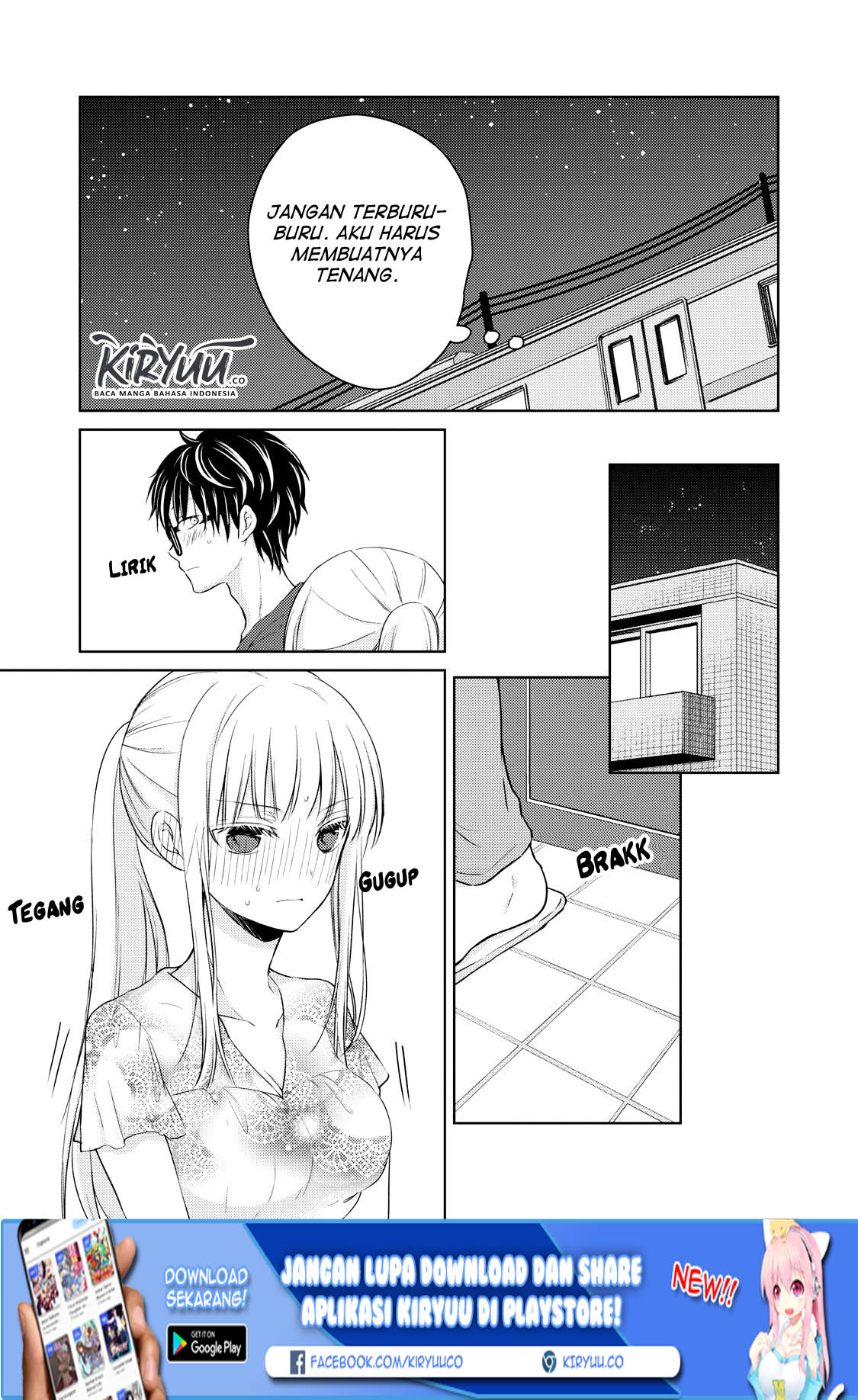 Mijuku na Futari de Gozaimasu ga Chapter 38 Gambar 6