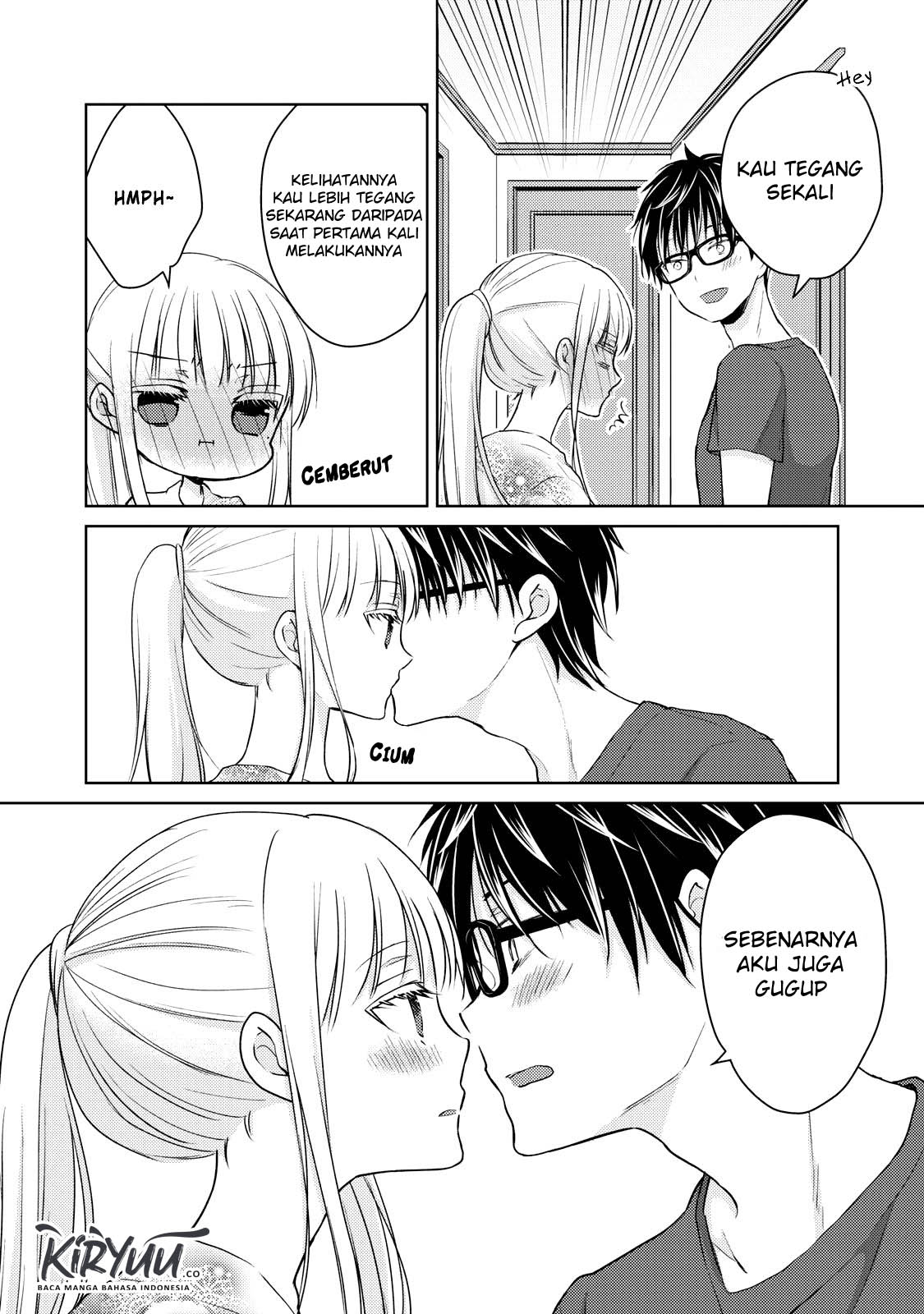 Mijuku na Futari de Gozaimasu ga Chapter 38 Gambar 7
