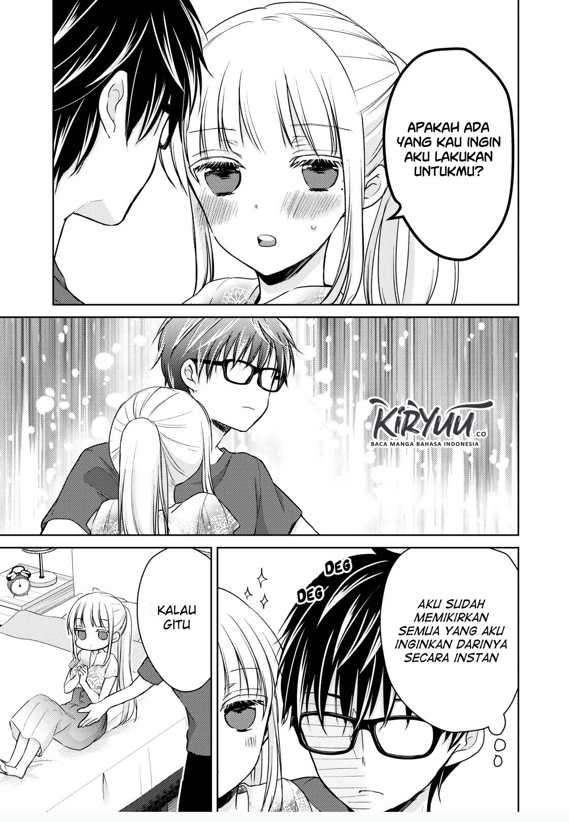 Mijuku na Futari de Gozaimasu ga Chapter 38 Gambar 10