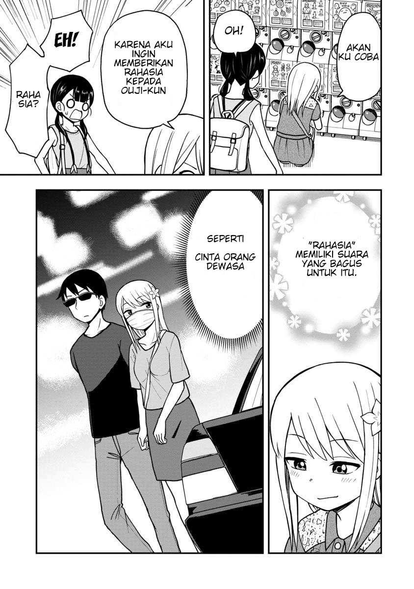 Himeno-chan ni Koi wa Mada Hayai Chapter 24 Gambar 12