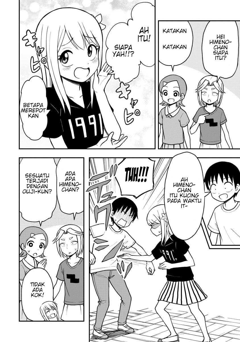 Himeno-chan ni Koi wa Mada Hayai Chapter 23 Gambar 10