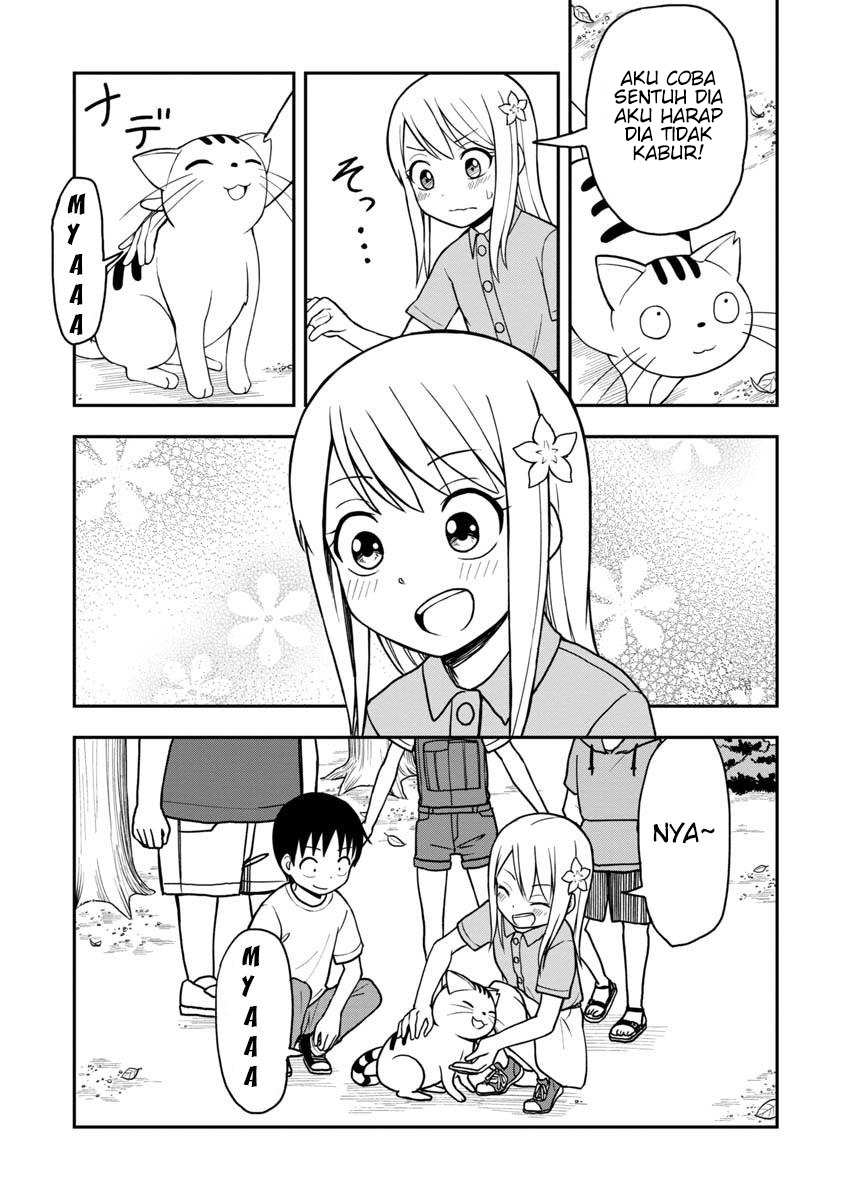 Himeno-chan ni Koi wa Mada Hayai Chapter 22 Gambar 8