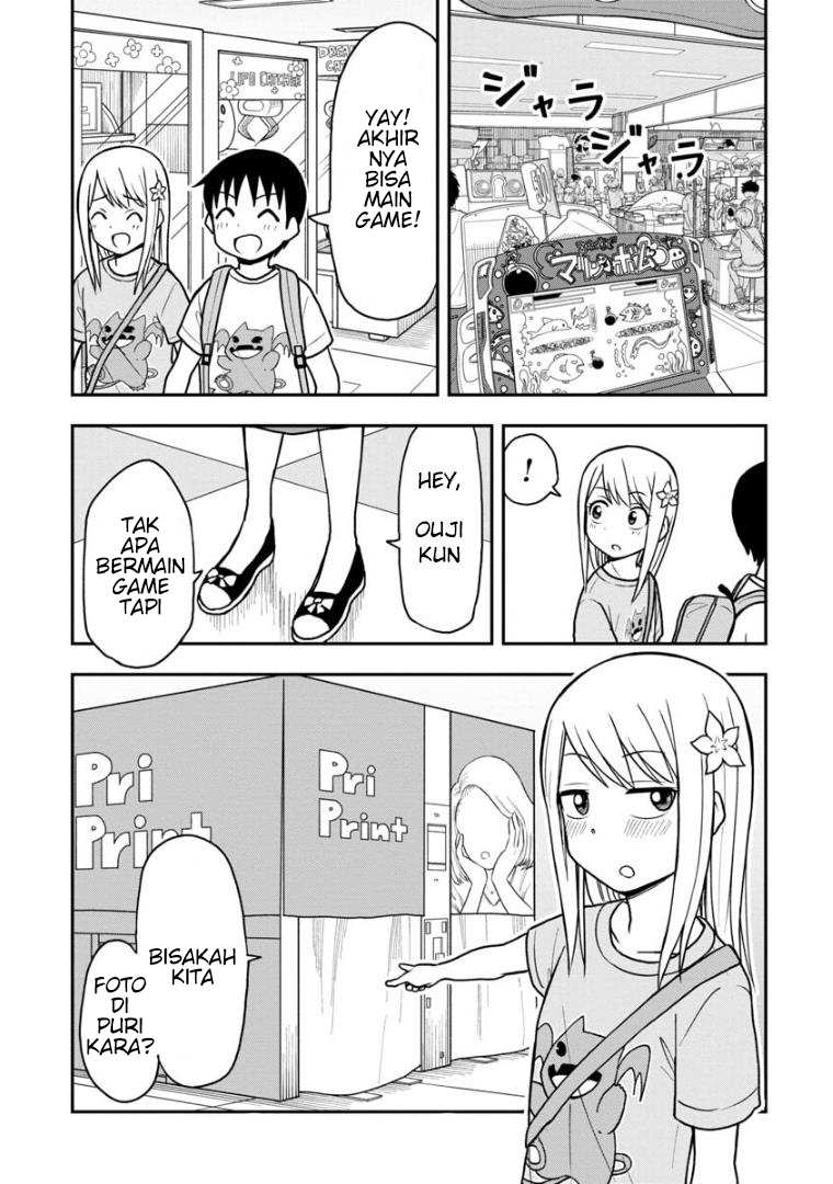 Himeno-chan ni Koi wa Mada Hayai Chapter 21 Gambar 10