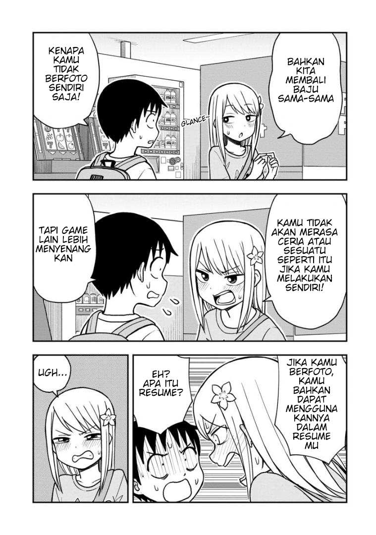 Himeno-chan ni Koi wa Mada Hayai Chapter 21 Gambar 12