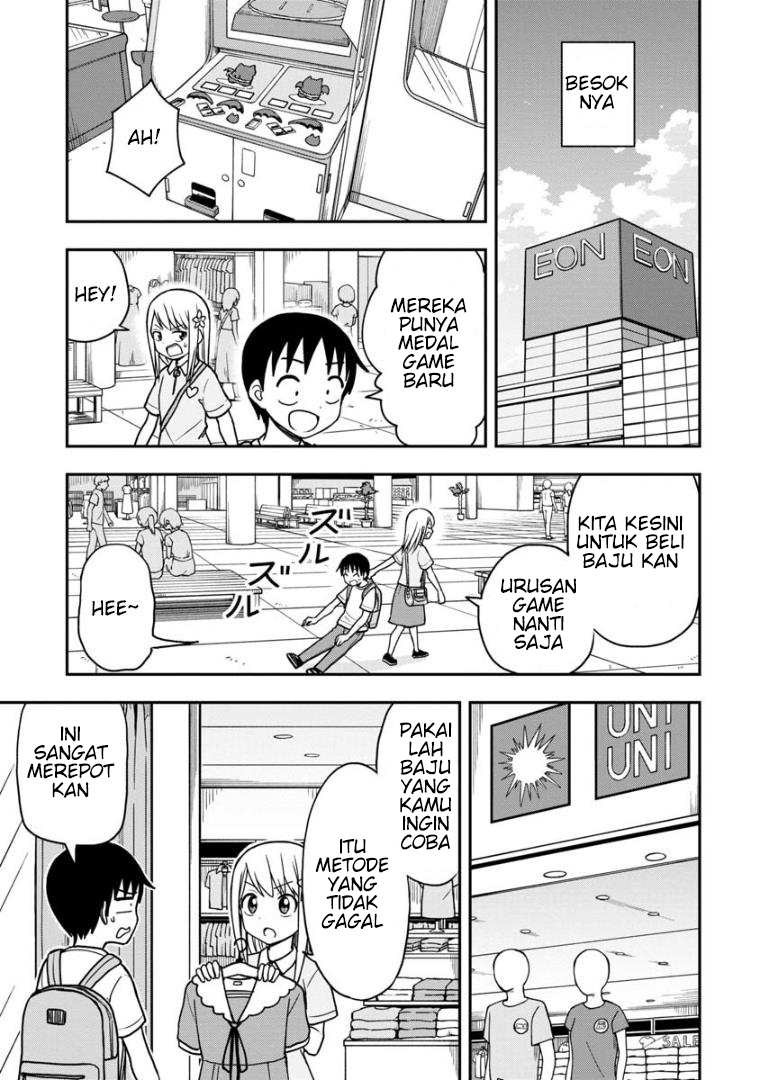 Himeno-chan ni Koi wa Mada Hayai Chapter 21 Gambar 6